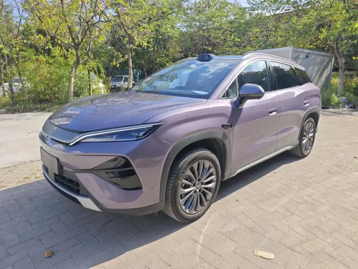 Song Ultra DM 2026 Model DM-i 205KM Beyond Edition – фото 1