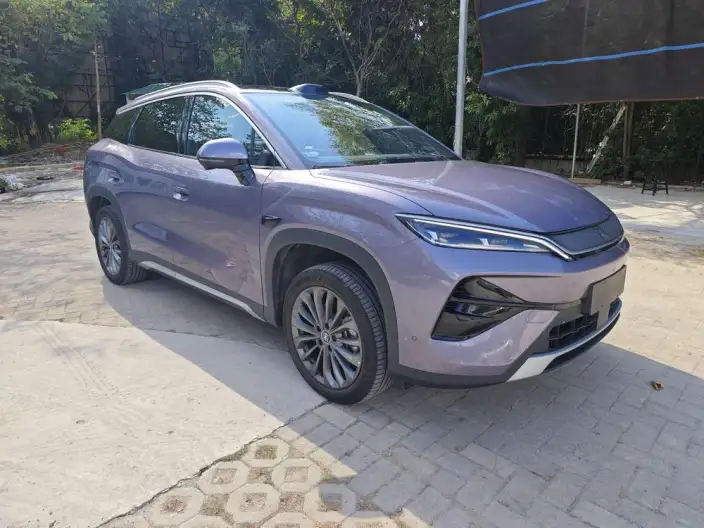 Song Ultra DM 2026 Model DM-i 205KM Beyond Edition – фото 3