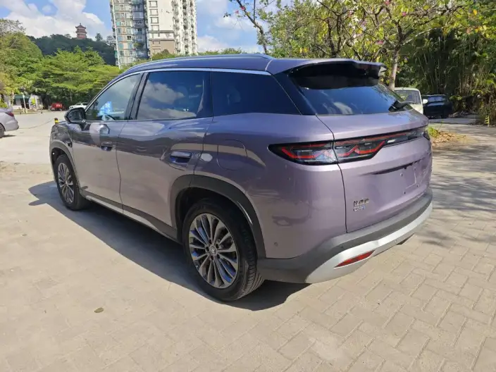 Song Ultra DM 2026 Model DM-i 205KM Beyond Edition – фото 4