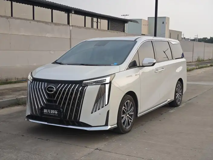 GAC Trumpchi M8 2026 Model 2.0T Exclusive Edition – фото 1