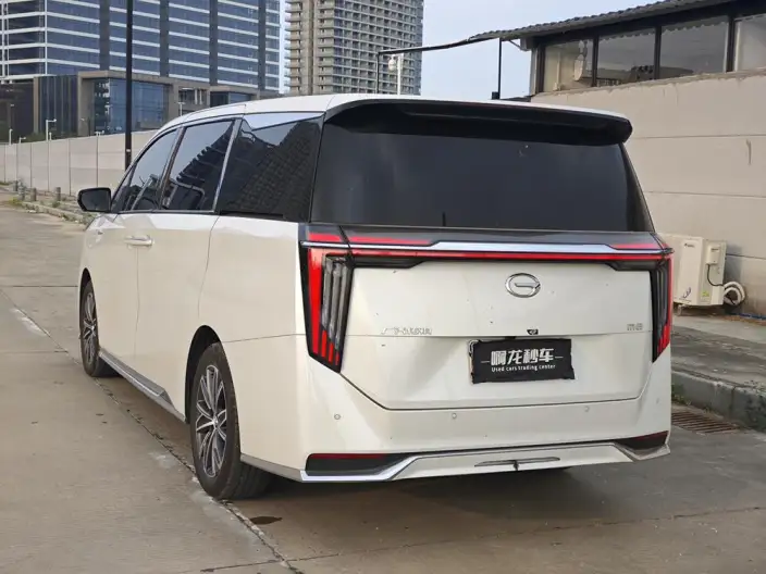 GAC Trumpchi M8 2026 Model 2.0T Exclusive Edition – фото 4
