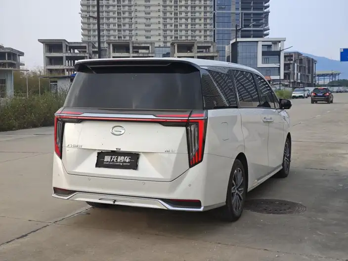 GAC Trumpchi M8 2026 Model 2.0T Exclusive Edition – фото 6