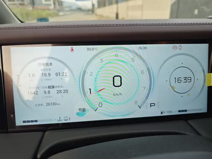 GAC Trumpchi M8 2026 Model 2.0T Exclusive Edition – фото 8
