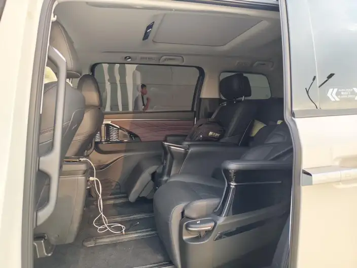 GAC Trumpchi M8 2026 Model 2.0T Exclusive Edition – фото 10