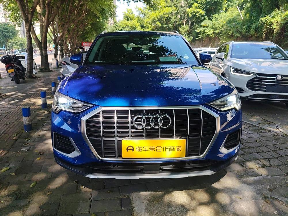 AUDI Q3 2020 35 TFSI Elegance Fashion