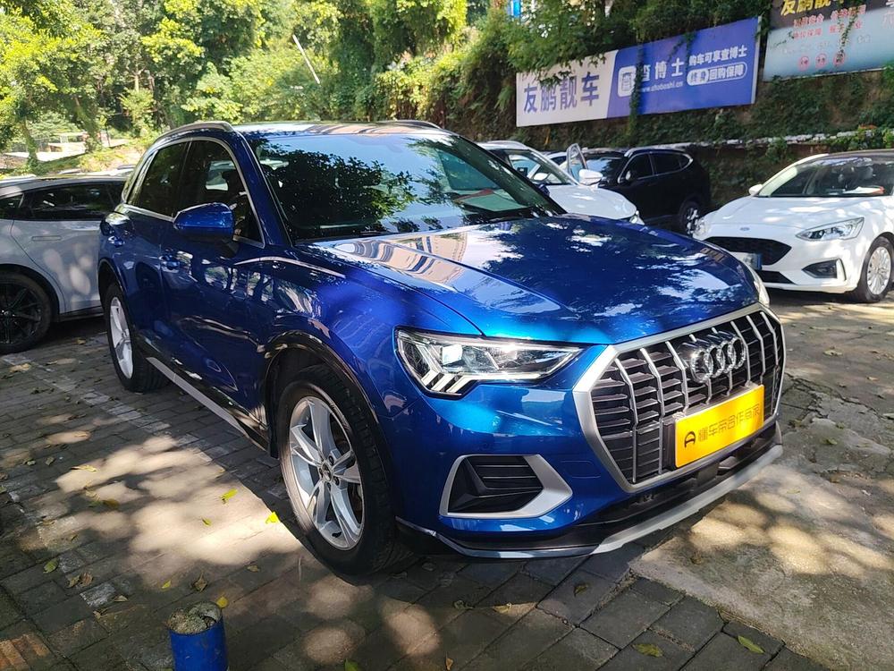 AUDI Q3 2020 35 TFSI Elegance Fashion