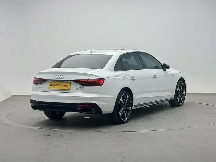 Audi A4 L 2024 Model 40 TFSI Luxury Dynamic Model – фото 7