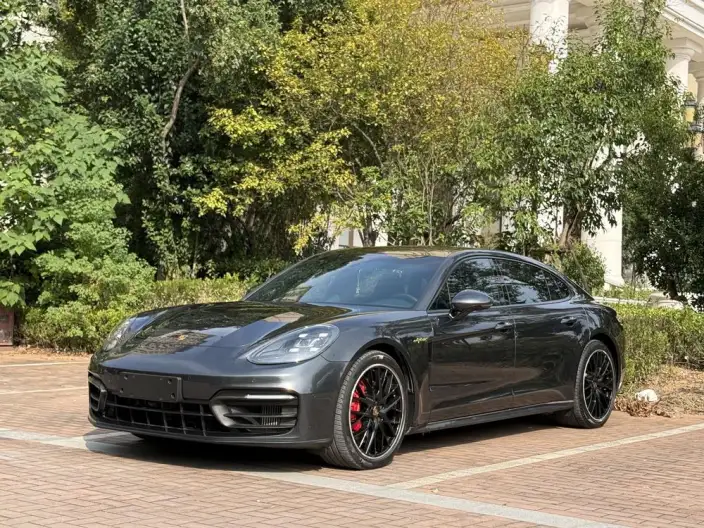Panamera E-Hybrid 2021 Model Panamera 4 E-Hybrid Executive Extended Edition 2.9T – фото 1