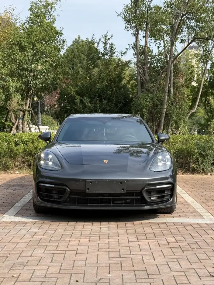 Panamera E-Hybrid 2021 Model Panamera 4 E-Hybrid Executive Extended Edition 2.9T – фото 2