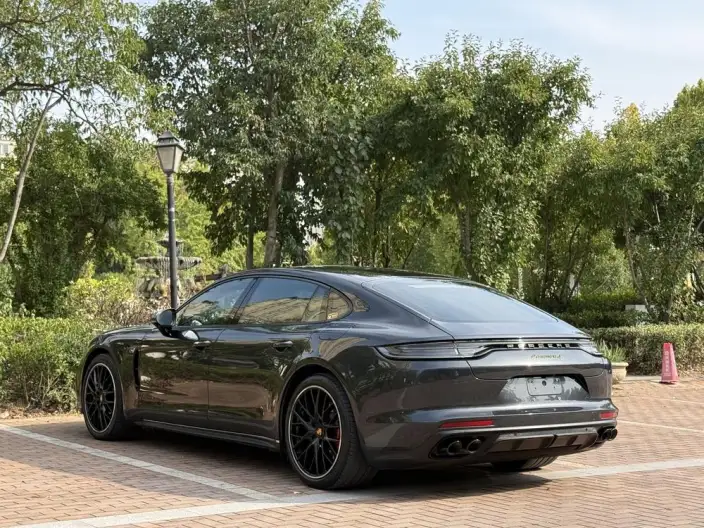 Panamera E-Hybrid 2021 Model Panamera 4 E-Hybrid Executive Extended Edition 2.9T – фото 4