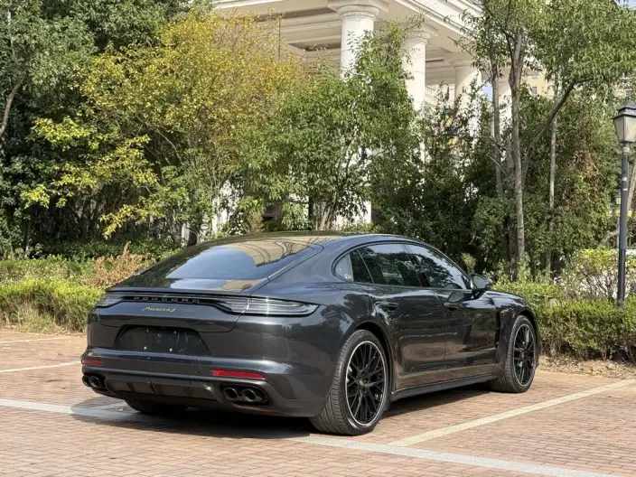 Panamera E-Hybrid 2021 Model Panamera 4 E-Hybrid Executive Extended Edition 2.9T – фото 6