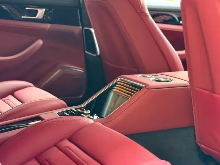 Panamera E-Hybrid 2021 Model Panamera 4 E-Hybrid Executive Extended Edition 2.9T – фото 7