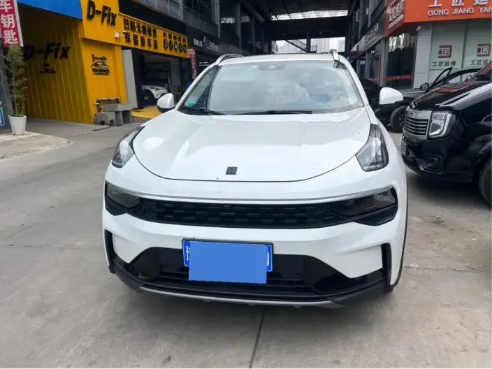 Lynk & Co 01 2021 Model 2.0TD 2WD Model Pro – фото 2