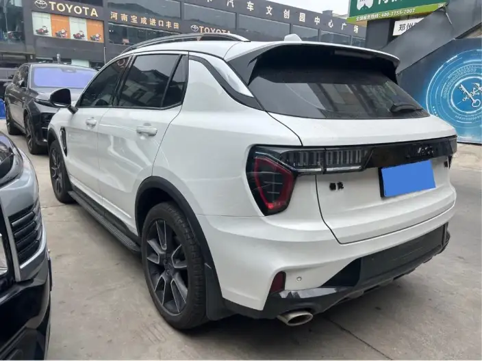 Lynk & Co 01 2021 Model 2.0TD 2WD Model Pro – фото 4