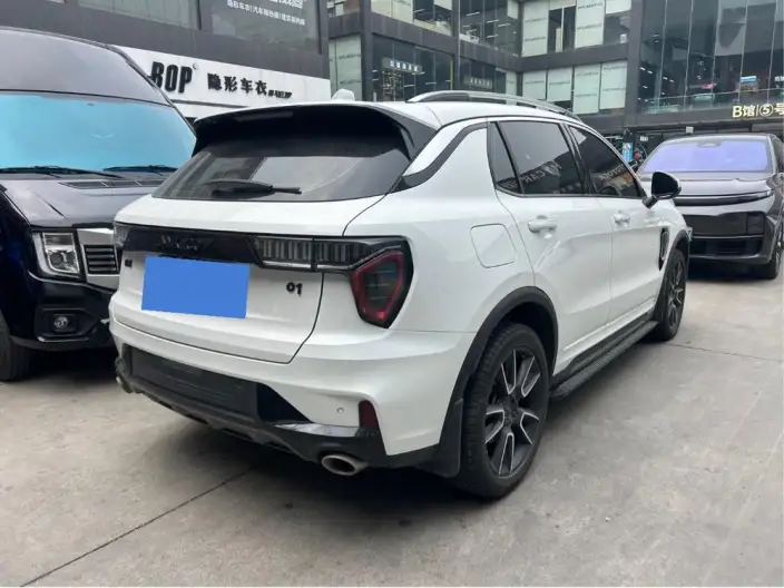 Lynk & Co 01 2021 Model 2.0TD 2WD Model Pro – фото 5