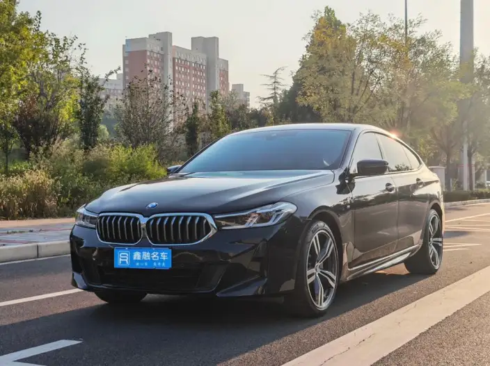BMW 6 Series GT 2021 Model 630i M Sports Set – фото 1