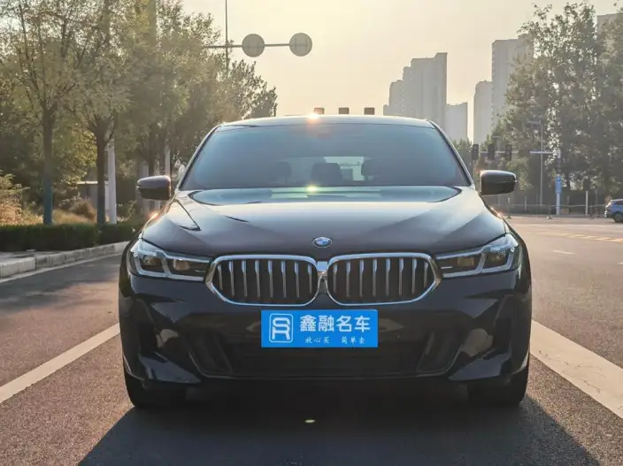 BMW 6 Series GT 2021 Model 630i M Sports Set – фото 2