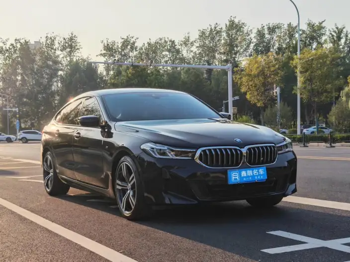 BMW 6 Series GT 2021 Model 630i M Sports Set – фото 3