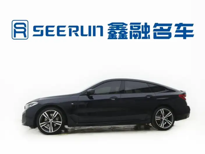 BMW 6 Series GT 2021 Model 630i M Sports Set – фото 4