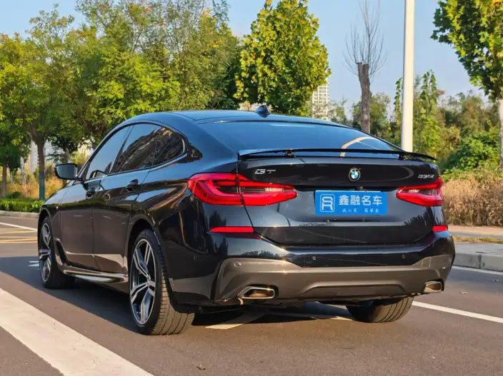 BMW 6 Series GT 2021 Model 630i M Sports Set – фото 5