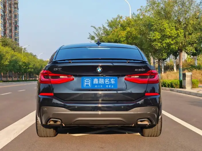 BMW 6 Series GT 2021 Model 630i M Sports Set – фото 6
