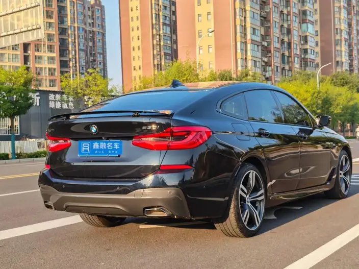 BMW 6 Series GT 2021 Model 630i M Sports Set – фото 7