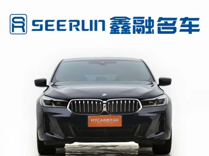 BMW 6 Series GT 2021 Model 630i M Sports Set – фото 10