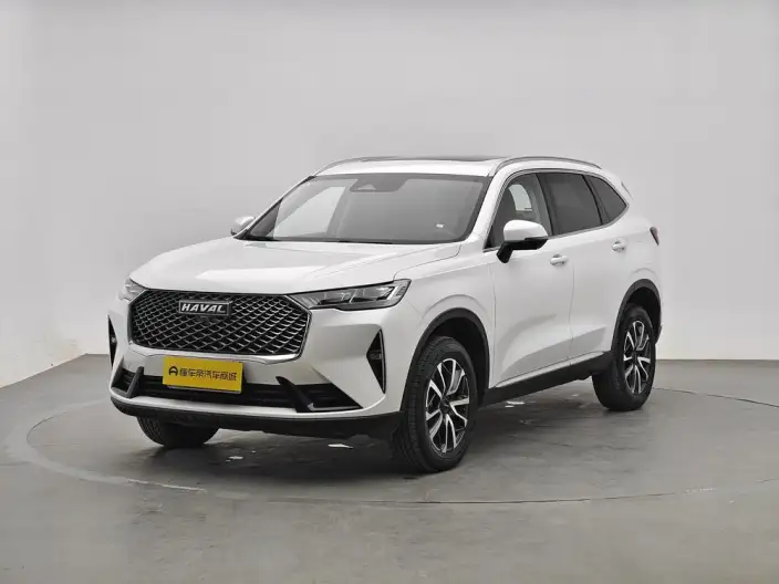 Haval H6 2021 Model Third generation 1.5GDIT Automatic Max Edition – фото 1