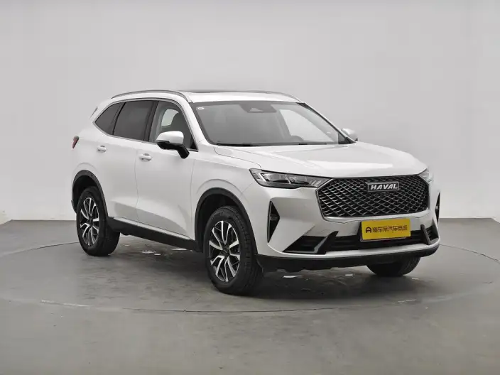 Haval H6 2021 Model Third generation 1.5GDIT Automatic Max Edition – фото 3