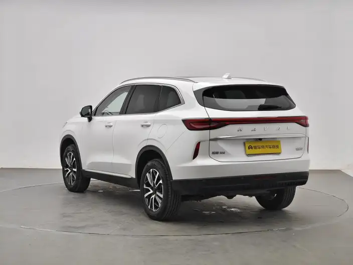 Haval H6 2021 Model Third generation 1.5GDIT Automatic Max Edition – фото 5