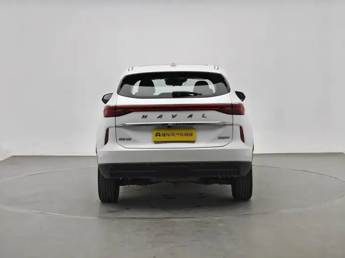 Haval H6 2021 Model Third generation 1.5GDIT Automatic Max Edition – фото 6