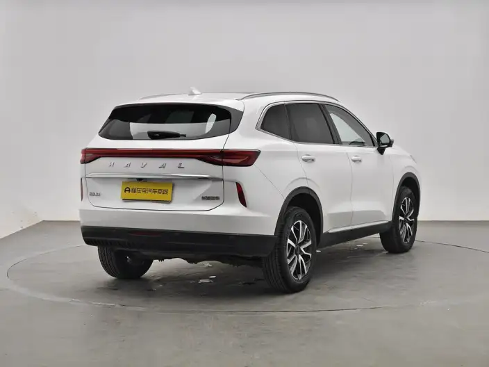 Haval H6 2021 Model Third generation 1.5GDIT Automatic Max Edition – фото 7