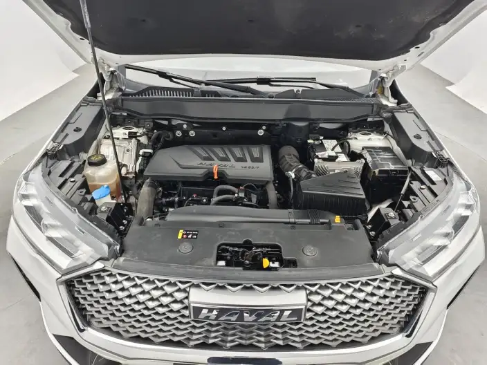 Haval H6 2021 Model Third generation 1.5GDIT Automatic Max Edition – фото 10