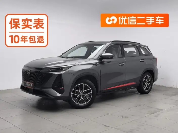 Changan CS75 PLUS 2022 Model Second generation 1.5T Automatic Luxury Model – фото 1