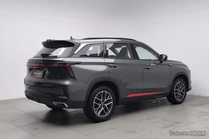Changan CS75 PLUS 2022 Model Second generation 1.5T Automatic Luxury Model – фото 4