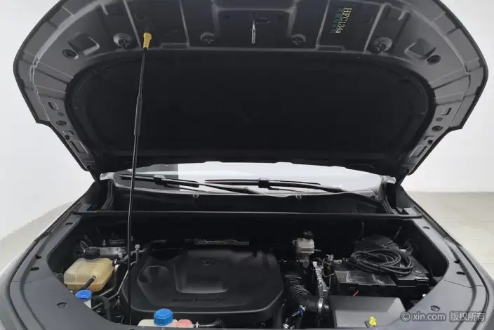 Changan CS75 PLUS 2022 Model Second generation 1.5T Automatic Luxury Model – фото 5