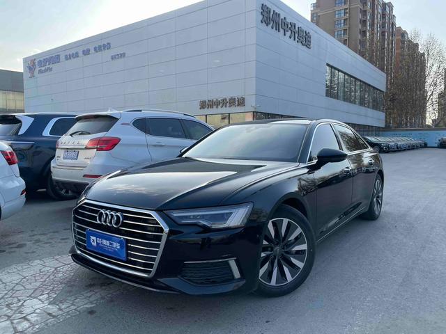 Audi A6L Модель 2020 года 45 TFSI Premium Elegance – фото 1