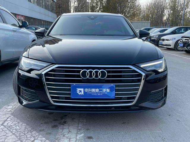 Audi A6L Модель 2020 года 45 TFSI Premium Elegance – фото 3