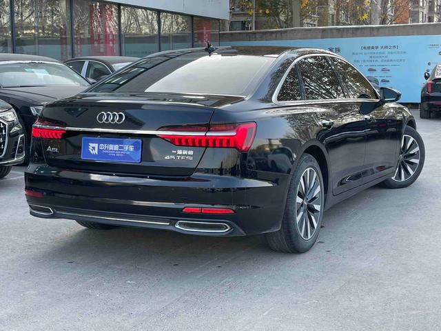 Audi A6L Модель 2020 года 45 TFSI Premium Elegance – фото 4
