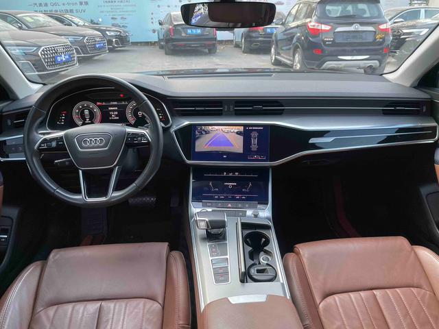 Audi A6L Модель 2020 года 45 TFSI Premium Elegance – фото 8