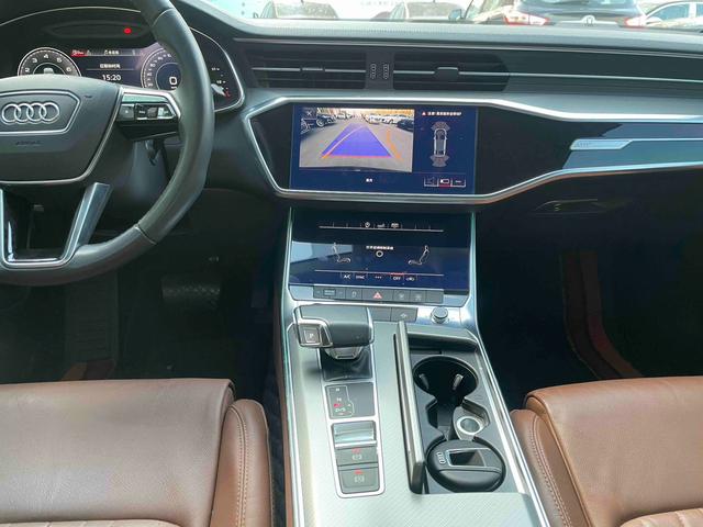 Audi A6L Модель 2020 года 45 TFSI Premium Elegance – фото 9