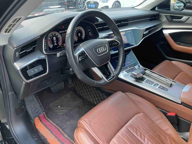 Audi A6L Модель 2020 года 45 TFSI Premium Elegance – фото 10