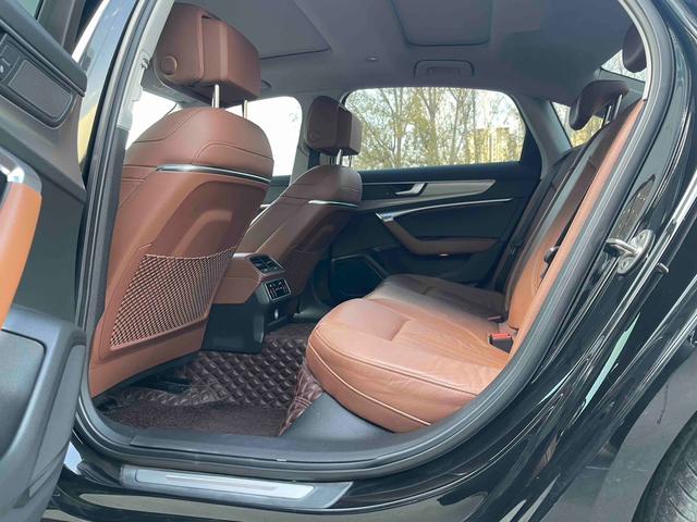 Audi A6L Модель 2020 года 45 TFSI Premium Elegance – фото 13