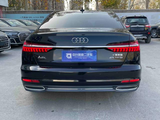 Audi A6L Модель 2020 года 45 TFSI Premium Elegance – фото 22