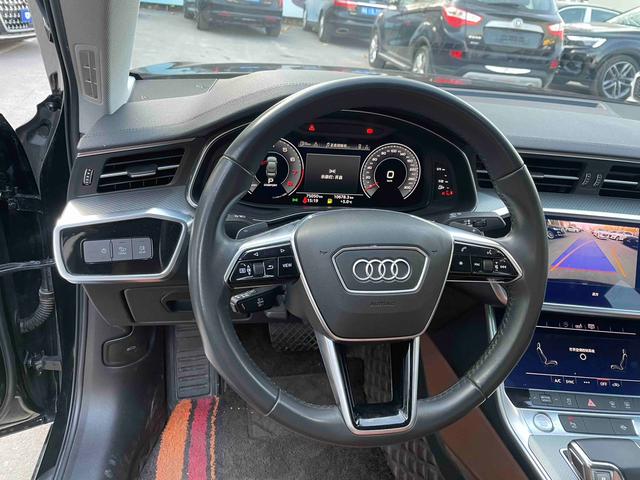 Audi A6L Модель 2020 года 45 TFSI Premium Elegance – фото 28
