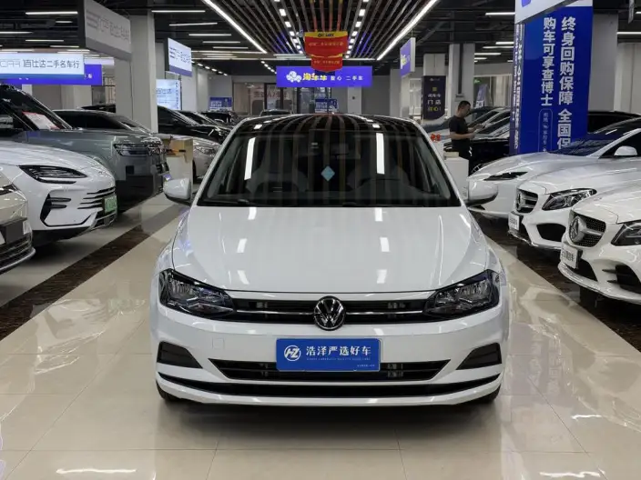 Polo 2023 Model Facelift Plus 1.5L Automatic Colorful Technology Version – фото 2