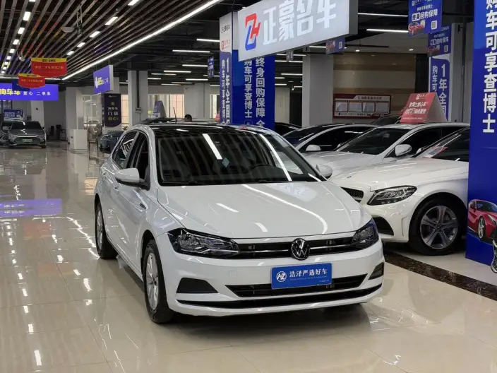 Polo 2023 Model Facelift Plus 1.5L Automatic Colorful Technology Version – фото 3