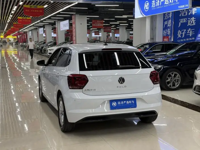 Polo 2023 Model Facelift Plus 1.5L Automatic Colorful Technology Version – фото 4
