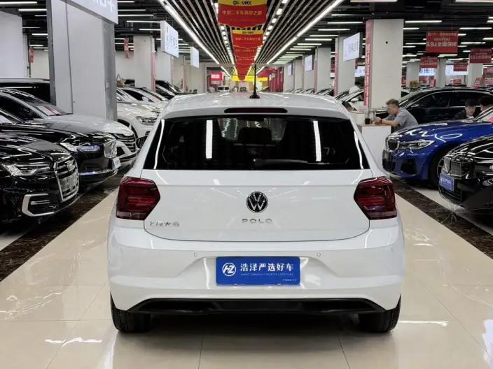 Polo 2023 Model Facelift Plus 1.5L Automatic Colorful Technology Version – фото 5