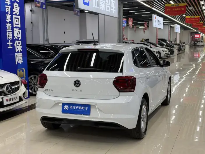 Polo 2023 Model Facelift Plus 1.5L Automatic Colorful Technology Version – фото 6